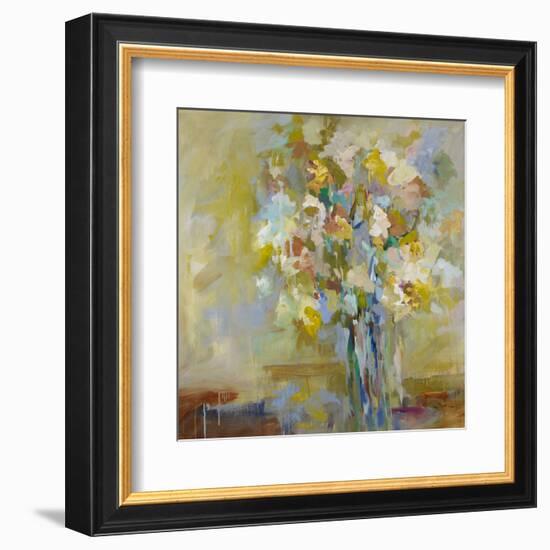 Trust-Amy Dixon-Framed Art Print