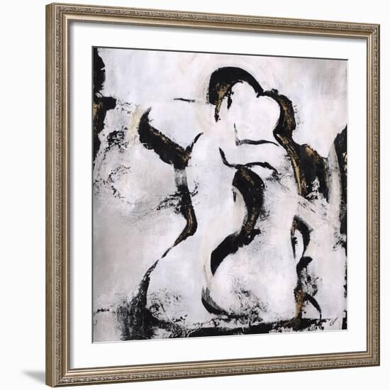 Trust-Rikki Drotar-Framed Giclee Print