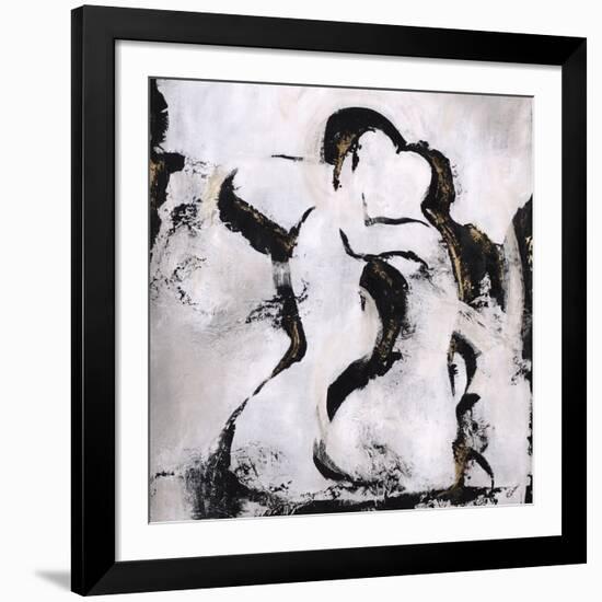 Trust-Rikki Drotar-Framed Giclee Print