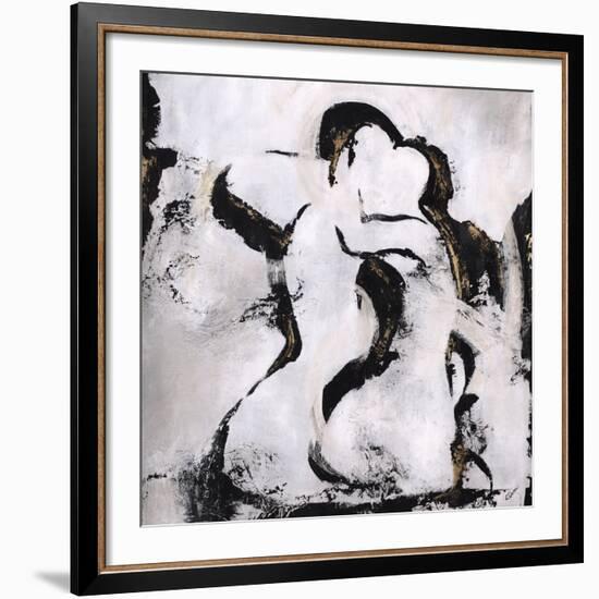 Trust-Rikki Drotar-Framed Giclee Print