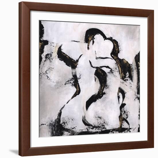 Trust-Rikki Drotar-Framed Giclee Print