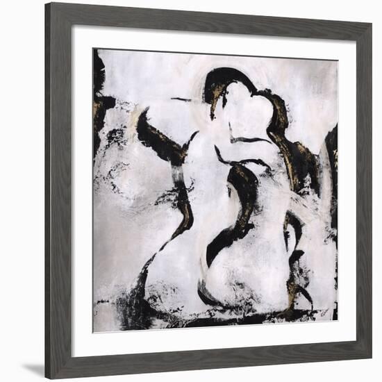 Trust-Rikki Drotar-Framed Giclee Print