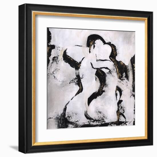 Trust-Rikki Drotar-Framed Giclee Print