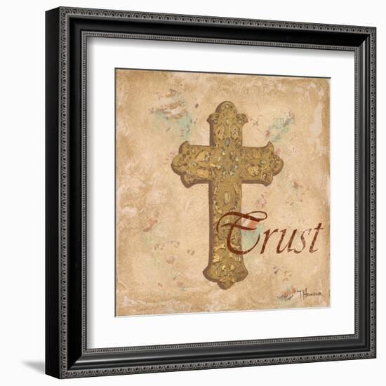 Trust-Tiffany Hakimipour-Framed Art Print