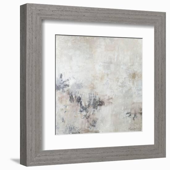 Trusting-Amy Donaldson-Framed Art Print