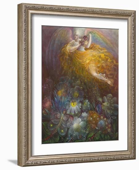 Truth Shall Spring Out of the Earth and Righteousness Shall Look Down from Heaven, 2016-Annael Anelia Pavlova-Framed Giclee Print