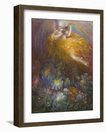 Truth Shall Spring Out of the Earth and Righteousness Shall Look Down from Heaven, 2016-Annael Anelia Pavlova-Framed Giclee Print