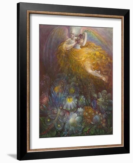 Truth Shall Spring Out of the Earth and Righteousness Shall Look Down from Heaven, 2016-Annael Anelia Pavlova-Framed Giclee Print