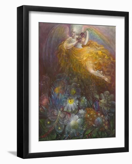 Truth Shall Spring Out of the Earth and Righteousness Shall Look Down from Heaven, 2016-Annael Anelia Pavlova-Framed Giclee Print