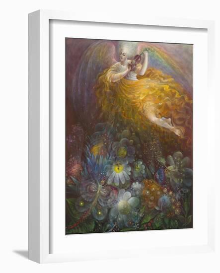 Truth Shall Spring Out of the Earth and Righteousness Shall Look Down from Heaven, 2016-Annael Anelia Pavlova-Framed Giclee Print