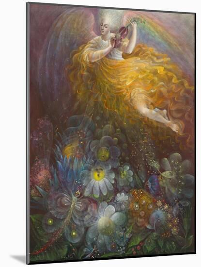 Truth Shall Spring Out of the Earth and Righteousness Shall Look Down from Heaven, 2016-Annael Anelia Pavlova-Mounted Giclee Print