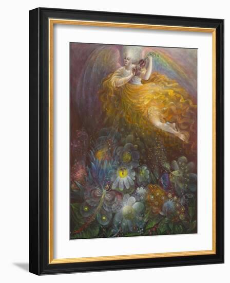 Truth Shall Spring Out of the Earth and Righteousness Shall Look Down from Heaven, 2016-Annael Anelia Pavlova-Framed Giclee Print