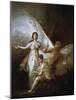 Truth, Time and History, 1797-1800-Francisco de Goya-Mounted Giclee Print