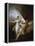 Truth, Time and History, 1797-1800-Francisco de Goya-Framed Premier Image Canvas