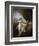 Truth, Time and History, 1797-1800-Francisco de Goya-Framed Giclee Print