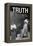 Truth-Wilbur Pierce-Framed Stretched Canvas