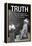 Truth-Wilbur Pierce-Framed Stretched Canvas