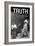 Truth-Wilbur Pierce-Framed Art Print