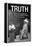 Truth-Wilbur Pierce-Framed Stretched Canvas