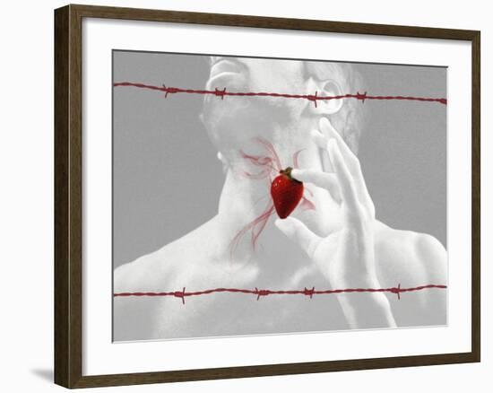 Truzz-Fabio Panichi-Framed Photographic Print