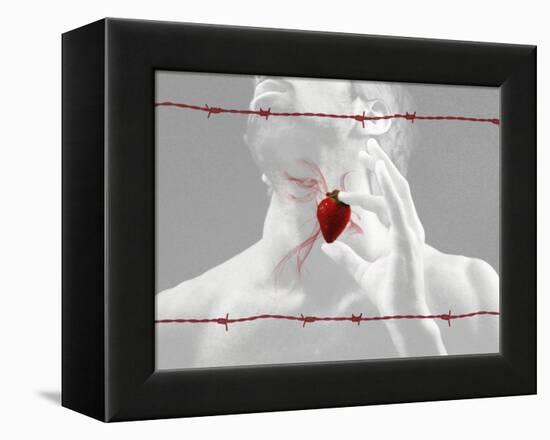 Truzz-Fabio Panichi-Framed Premier Image Canvas