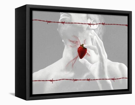 Truzz-Fabio Panichi-Framed Premier Image Canvas