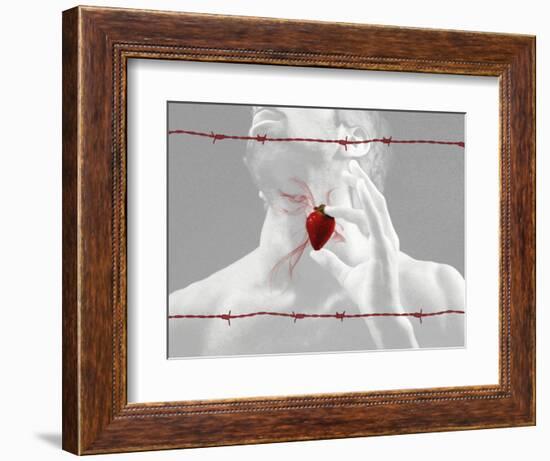 Truzz-Fabio Panichi-Framed Photographic Print