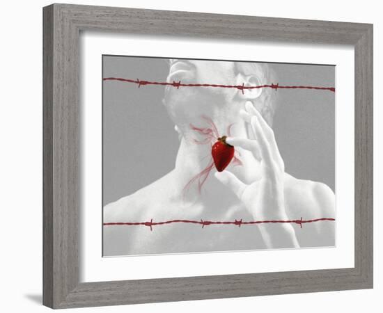 Truzz-Fabio Panichi-Framed Photographic Print