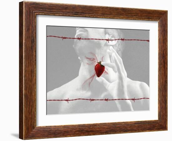 Truzz-Fabio Panichi-Framed Photographic Print