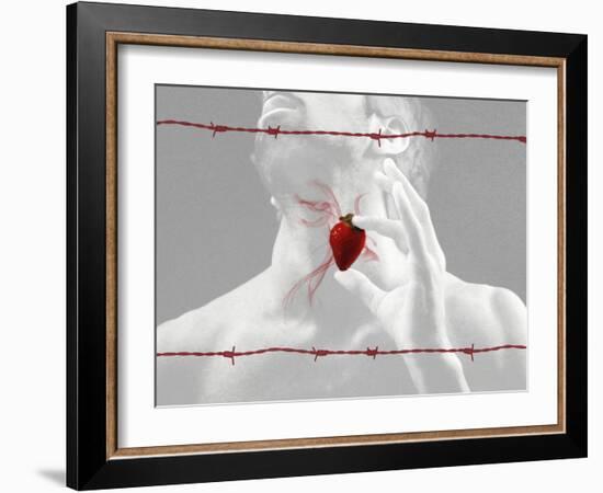 Truzz-Fabio Panichi-Framed Photographic Print