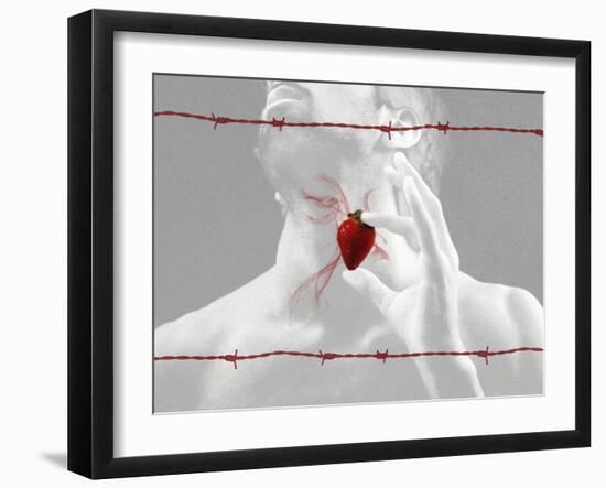 Truzz-Fabio Panichi-Framed Photographic Print