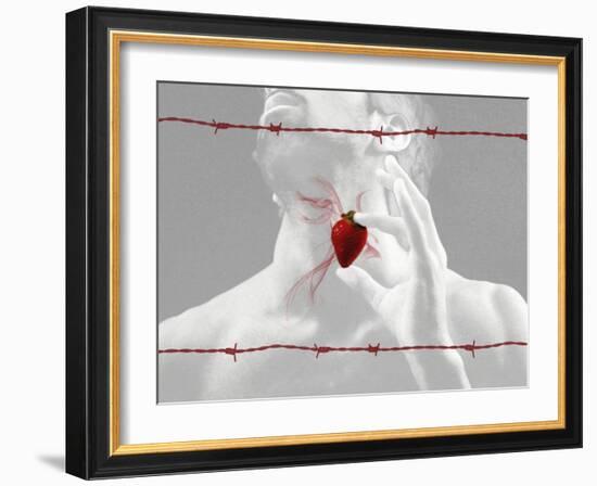 Truzz-Fabio Panichi-Framed Photographic Print