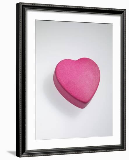 Try again heart candy-Adrianna Williams-Framed Photographic Print