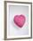 Try again heart candy-Adrianna Williams-Framed Photographic Print