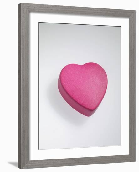 Try again heart candy-Adrianna Williams-Framed Photographic Print