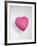 Try again heart candy-Adrianna Williams-Framed Photographic Print