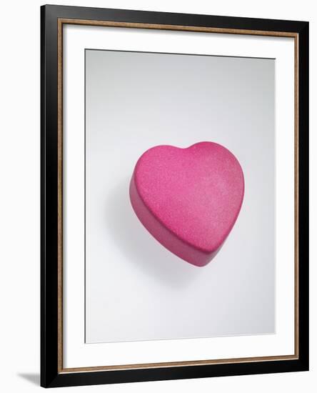 Try again heart candy-Adrianna Williams-Framed Photographic Print