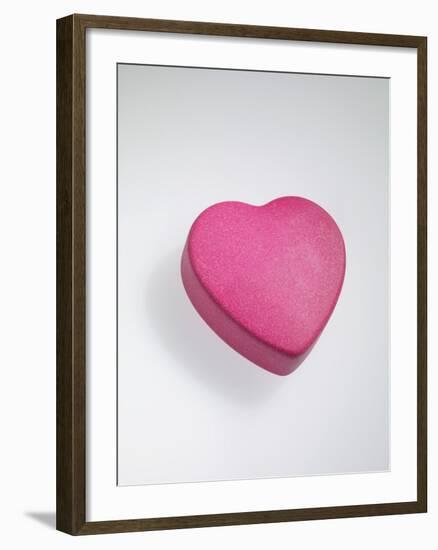 Try again heart candy-Adrianna Williams-Framed Photographic Print