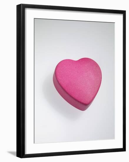 Try again heart candy-Adrianna Williams-Framed Photographic Print