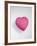 Try again heart candy-Adrianna Williams-Framed Photographic Print