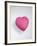 Try again heart candy-Adrianna Williams-Framed Photographic Print