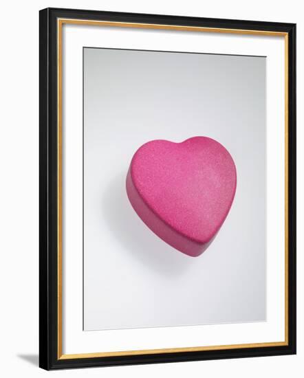 Try again heart candy-Adrianna Williams-Framed Photographic Print