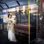 Madonna of the Bus-Stop, 2008-Trygve Skogrand-Giclee Print