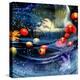 Stretched Canvas Print