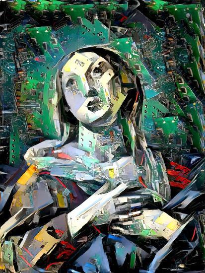 Giclee Print, , large