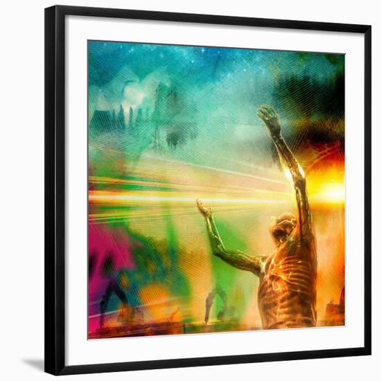 Giclee Print, , large