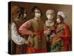 Stretched Canvas Print