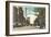 Tryon Street, Charlotte, North Carolina-null-Framed Premium Giclee Print