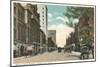 Tryon Street, Charlotte, North Carolina-null-Mounted Art Print