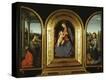 Stretched Canvas Print